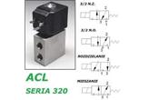 Rectus Polska - Elektrozawory ACL G1/4" do mieszania mediów