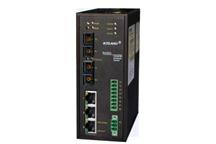 KIEN 2032-2M-SC (Zarządzalny switch Ethernetowy, wielomodowy, 2x RS232 lub 2x RS485 lub 1x RS232/1x RS485, złącze SC)