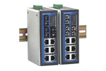 MOXA EDS-309-3M-SC-T - niezarządzalny przemysłowy switch Ethernetowy (6xTX, 3xFX, -40...+75C)