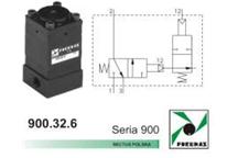 Rectus Polska - PNEUMAX seria 900 - Wzmacniacz sygnału pneumatycznego