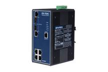 EKI-7654C - Zarządzalny Przemysłowy Switch Gigabitowy - 4 porty Ethernet 10/100Mb/s, 2 porty SFP/1000Mb/s