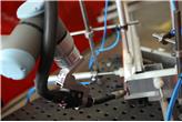 Spawacz i cobot – zgrany duet