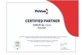 Nowy Certyfikat Partnera PcVue dla SABUR!