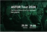 ASTOR Tour 2024: Oprogramowanie przemysłowe bez granic