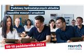 Podstawy hydrostatycznych układów napędów maszyn i urządzeń