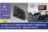 Wysokiej klasy kompaktowa kamera termowizyjna dla profesjonalistów – Hikmicro Pocket2