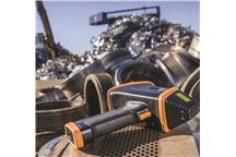 spektrometr VULCAN do badania złomu i recyclingu metali