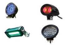 Lampy Bezpieczeństwa do wózków widłowych