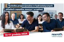 Technika proporcjonalna w hydrostatycznych układach napędów maszyn i urządzeń