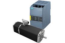 SILNIKI BLDC DC SERII BG 65S DLA SIMATIC MICRO-DRIVE