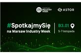 Przemysł przyszłości w jednym miejscu. ASTOR na targach Warsaw Industry Week 2024