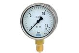 Manometr z rurką Bourdona WIKA 212.20 43749631