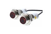Czujnik fotoelektryczny cylindryczny bariera CTD-2500P-R