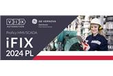 Proficy SCADA iFIX 2024 PL z analityką przemysłową
