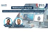 Zwiększone bezpieczeństwo systemu dzięki znormalizowanym rozdzielaczom STO