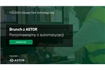 Porozmawiajmy o automatyzacji. Brunch z ASTOR