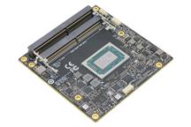 COM-R2KC6 – komputery modułowe z procesorami AMD Ryzen™ Embedded R2000