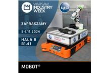 WObit na targach Warsaw Industry Week 2024 WObit na targach Warsaw Industry Week 2024