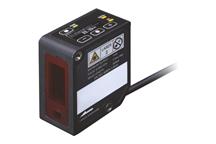 Czujnik laserowy Modbus RTU RS-485