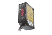 Czujnik laserowy z wyjściem analogowym 0-10V