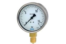 Manometr z rurką Bourdona WIKA 212.20 58142711