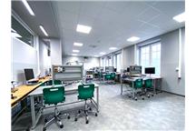 Electronics and assembly laboratory