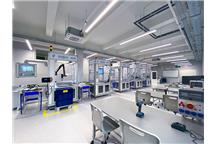 Industry 4.0 laboratory