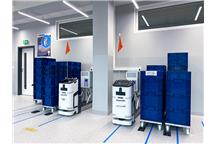 Intralogistics laboratory