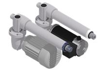 SIŁOWNIK DC ALI4-P