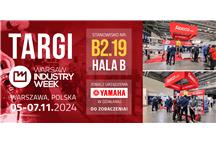 Grupa RENEX na Warsaw Industry Week 2024