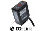 Czujnik laserowy czasu przelotu ToF z IO-Link