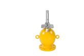 Pojemnik źródła izotopowego FQG63 - ENDRESS+HAUSER