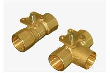 Zawór regulacyjny Johnson Controls VG1000, DN15, Kvs 4, 2-drogowy