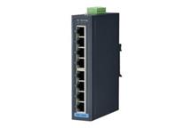 EKI-2528 - Przemysłowy switch 8 portów Ethernet