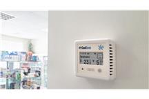 System CoolSens – Zaawansowany Monitoring Temperatury i Wilgotności