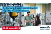Podstawy hydrostatycznych układów napędów maszyn i urządzeń