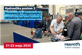 Prewencja i diagnostyka układów hydraulicznych (hydraulika poziom 3)