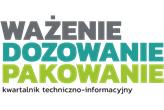 Kwartalnik „Ważenie, Dozowanie, Pakowanie” nr 4/2024