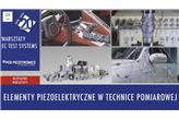Warsztaty EC TEST Systems: Elementy piezoelektryczne w technice pomiarowej