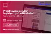 Projektowanie etykiet logistycznych w NiceLabel – teoria i praktyka w 60 minut
