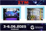 Nowoczesne i bezpieczne fabryki - znamy kolejne filary targów ITM INDUSTRY EUROPE
