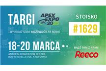 Grupa RENEX zaprezentuje markę REECO na IPC APEX EXPO 2025
