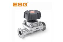 Zawór membranowy ESG