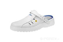 Buty Bezpieczne ESD ze Stalowym Podnoskiem