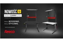 Stół REECO Premium w nowym eleganckim wydaniu