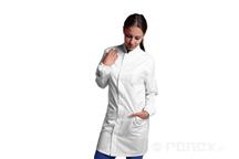 Fartuch ESD Clean Room Biały