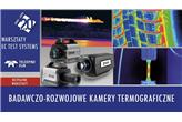 Warsztaty EC TEST Systems: Badawczo-rozwojowe kamery termograficzne