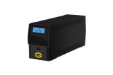 ORVALDI i850LCD USB (4xIEC)