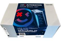 CtrlX AUTOMATION – nowa era automatyzacji przemysłu