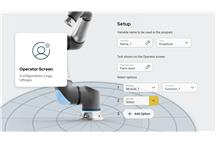 Nowa era programowania cobotów – PolyScopeX od Universal Robots